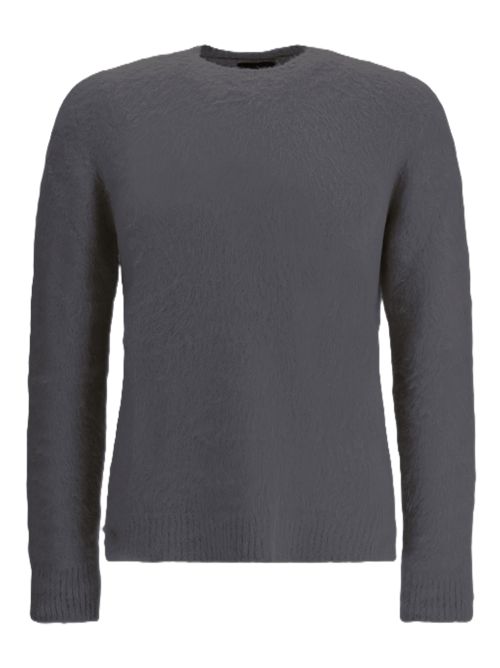 Maglione Roberto Collina plush garzato Roberto Collina | 253M45201M4521 FERRO